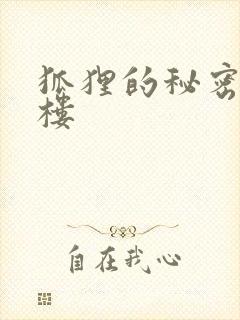 狐狸的秘密19楼