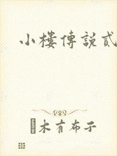 小楼传说贰