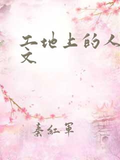 工地上的人妻H文