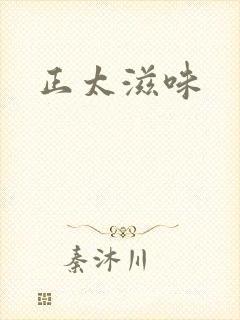 正太滋味