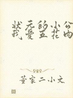 状元的小公主(我爱五花肉)