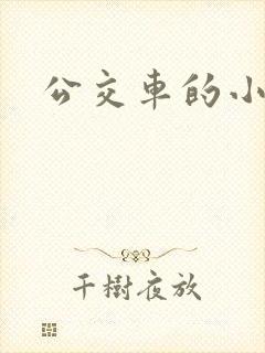 公交车的小说