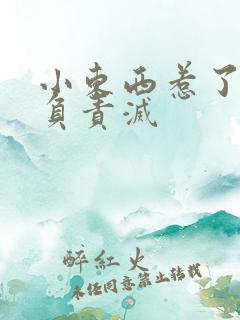 小东西惹了火要负责灭