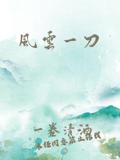 风云一刀