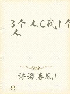 3个人C我1个人