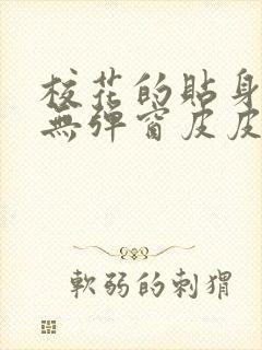 校花的贴身高手无弹窗皮皮