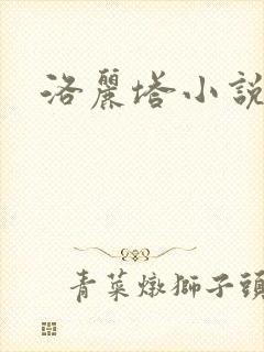 洛丽塔小说下载