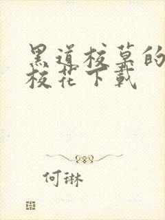 黑道校草的黑道校花下载