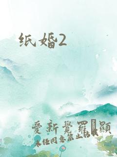 纸婚2