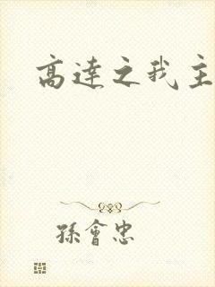 高达之我主沉浮