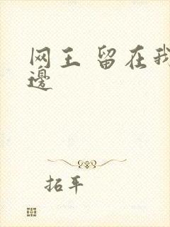 网王 留在我身边