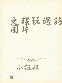 文强玩过的女人图片