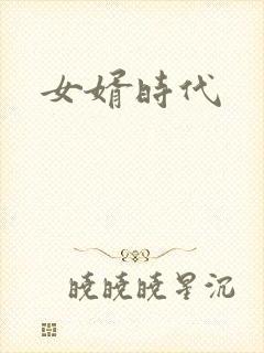 女婿时代