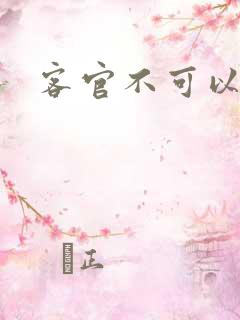 客官不可以小凌