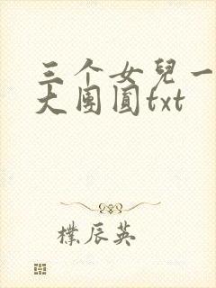 三个女儿一锅烩大团圆txt