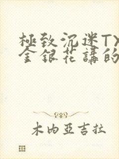 极致沉迷TXL金银花讲的什么