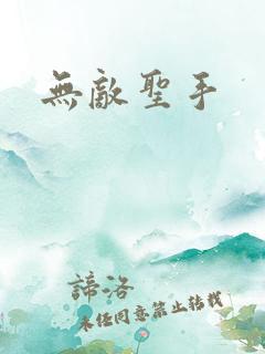 无敌圣手