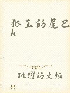 狐王的尾巴高ah