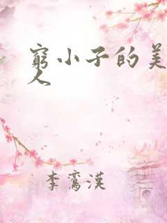 穷小子的美国情人