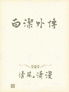 白洁外传