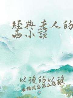 经典老人的大东西小说