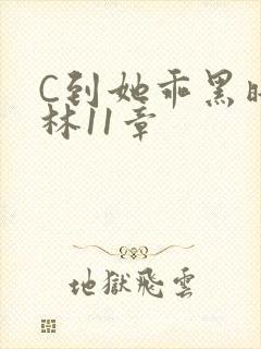 C到她乖黑暗森林11章