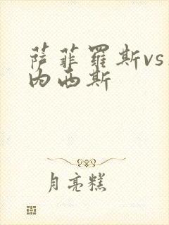 萨菲罗斯vs杰内西斯