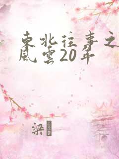 东北往事之黑道风云20年