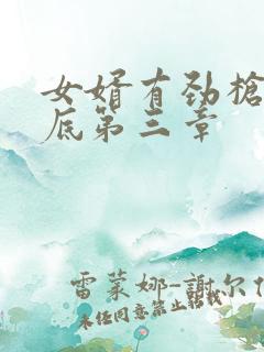 女婿有劲枪枪到底第三章