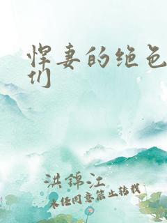 悍妻的绝色夫君们