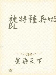 被特种兵啪到哭BL