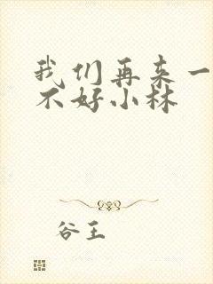 我们再来一次好不好小林