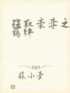 强取豪夺之兄弟羁绊