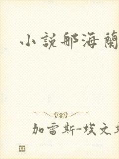 小说那海兰珠