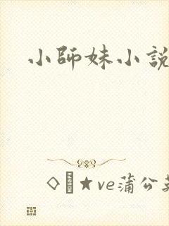 小师妹小说