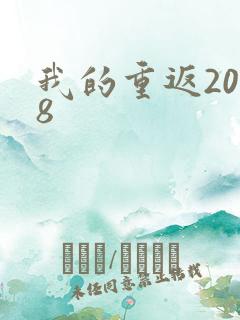 我的重返2008