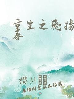 重生之飞扬的青春