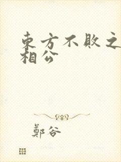 东方不败之狐狸相公
