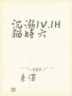 沉溺1V.1H猫时六