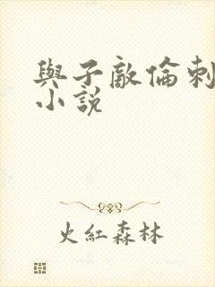 与子敌伦刺激的小说