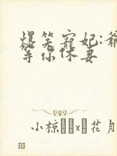 爆笑宠妃:爷我等你休妻