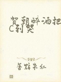 贺朝醉酒把谢俞C到哭