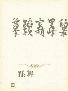 舞蹈室里的景色李欣赵峰最新章节