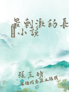 最刺激的长篇乱惀小说