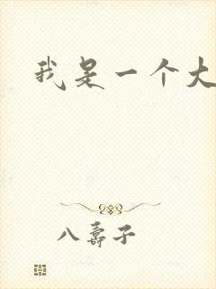 我是一个大盗贼