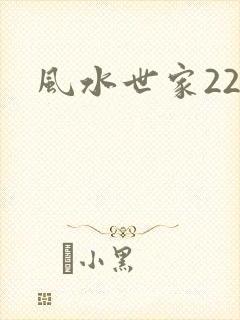风水世家229