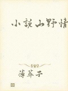 小说山野情债