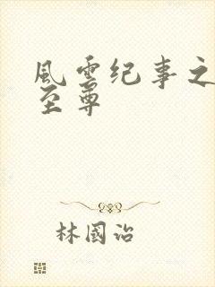 风云纪事之唯武至尊