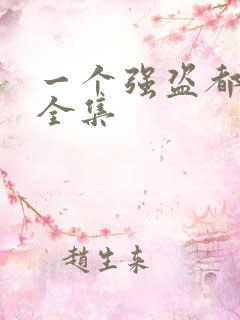 一个强盗都不留全集