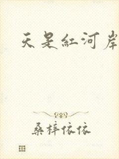 天是红河岸小说